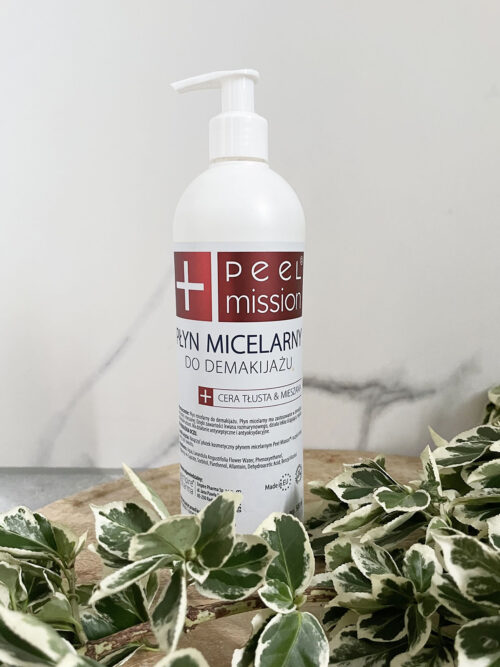 PŁYN MICELARNY DO CERY TŁUSTEJ I MIESZANEJ