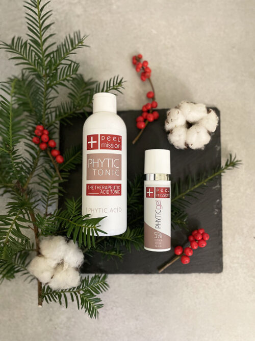 PEEL MISSION PHYTIC