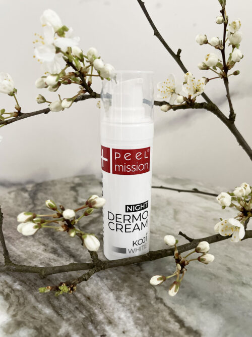 KOJI WHITE NIGHT DERMO-CREAM