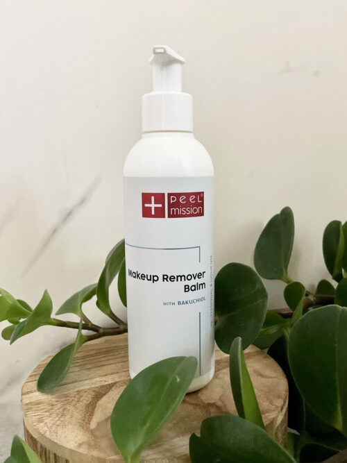 Makeup Remover Balm Peel Mission