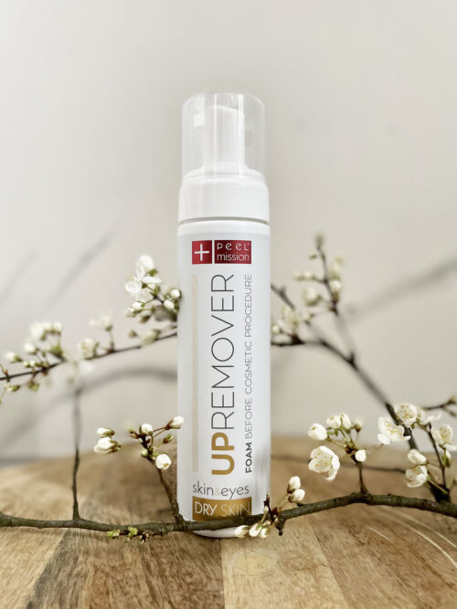 UpRemover Dry Skin Peel Mission