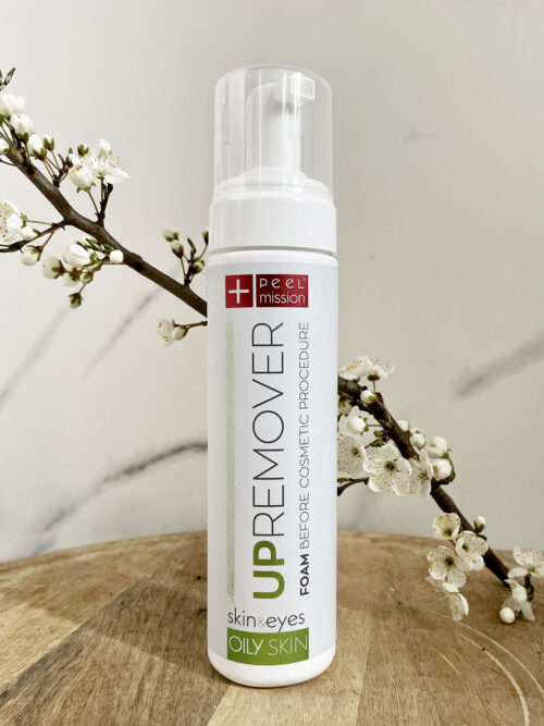 UpRemover Oily Skin Skin Peel Mission