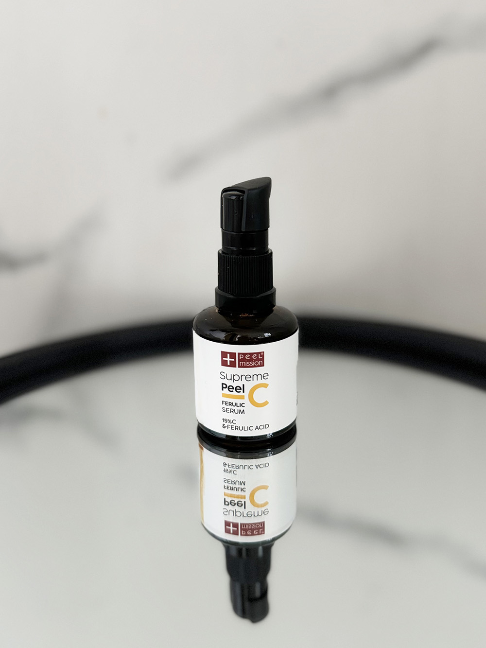 Peel Mission SUPREME C Peel Ferulic Serum