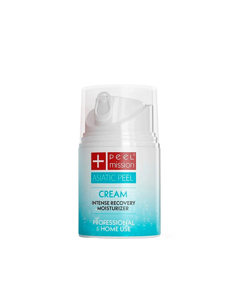 ASIATIC PEEL GEL PEEL MISSION