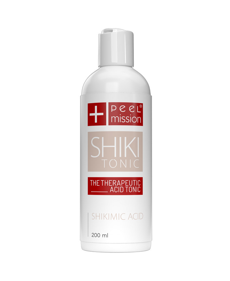 SHIKI TONIC PEEL MISSION